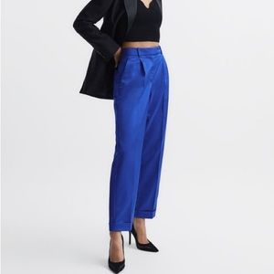 Reiss CICI Satin Trouser